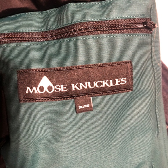 Moose Knuckles parka brand new - Picture 4 of 4
